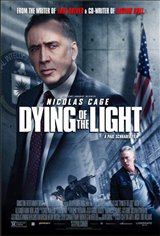 Dying of the Light Movie Poster