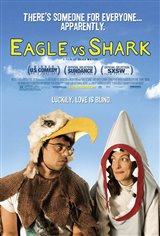 Eagle vs. Shark Movie Poster