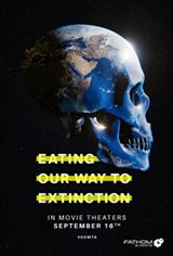 Eating Our Way to Extinction Movie Poster