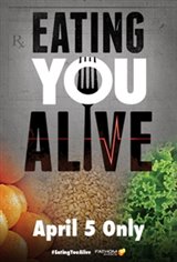 Eating You Alive Movie Poster
