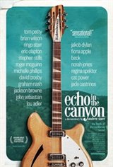 Echo in the Canyon Poster