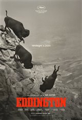 Eddington Poster