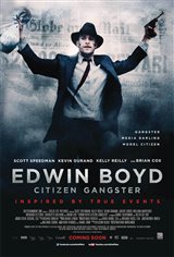 Edwin Boyd: Citizen Gangster Movie Poster