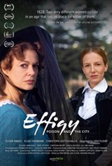Effigie - Das Gift und die Stadt Movie Poster