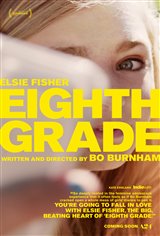 Eighth Grade Movie Poster