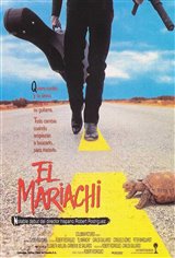 El Mariachi Poster
