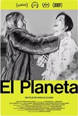 El Planeta Movie Poster