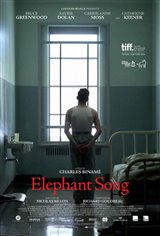 Elephant Song Movie Poster