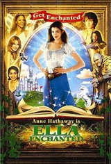 Ella Enchanted Movie Poster