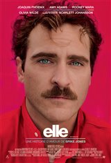 Elle Movie Poster