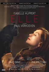 Elle Movie Poster