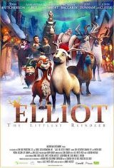 Elliot the Littlest Reindeer Movie Poster