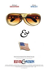 Elvis & Nixon Movie Poster