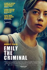 Emily the Criminal Movie Poster