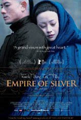 Empire of Silver Movie Poster
