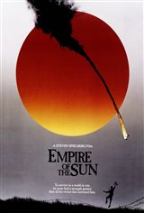 Empire of the Sun Movie Poster
