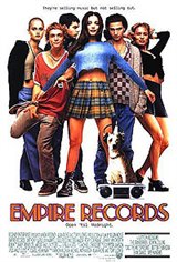 Empire Records Movie Poster