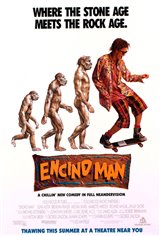 Encino Man Movie Poster