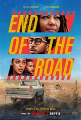 End of the Road (Netflix) Poster