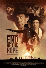 End of the Rope Poster