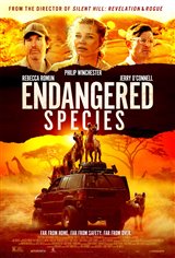 Endangered Species Poster