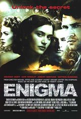 Enigma Movie Poster