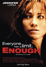 Enough Movie Poster