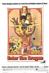 Enter The Dragon Poster