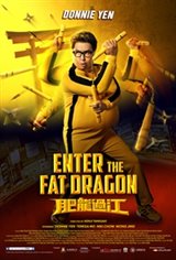 Enter the Fat Dragon Movie Poster