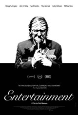 Entertainment Movie Poster