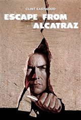 Escape From Alcatraz Movie Poster