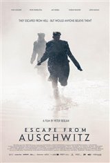 Escape from Auschwitz Movie Poster