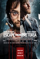 Escape from Pretoria Movie Poster