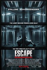 Escape Plan Poster