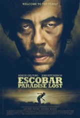 Escobar: Paradise Lost Movie Poster