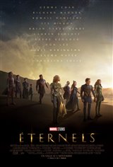 Éternels Movie Poster