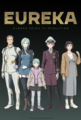 Eureka: Eureka Seven Hi-Evolution Poster