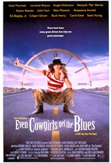 Even Cowgirls Get the Blues Movie Poster