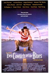 Even Cowgirls Get the Blues Movie Poster