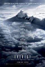 Everest Movie Poster