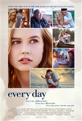 Every Day Movie Poster