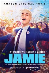 Everybody's Talking About Jamie (Prime Video) Movie Poster