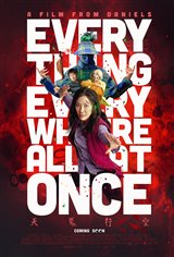 Everything Everywhere All At Once Poster