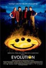 Evolution (2001) Movie Poster