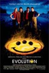 Evolution (2001) Movie Poster