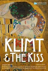 Exhibition On Screen: Klimt and The Kiss Poster