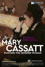 Exhibition on Screen: Mary Cassatt - Painting the Modern Woman Poster
