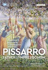 Exhibition On Screen: Pissarro - The Father Of Impressionism Poster