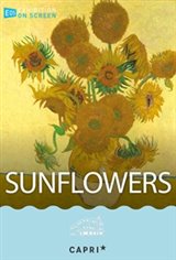 Exhibition on Screen: Sunflowers Poster