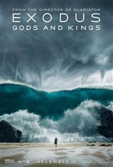 Exodus: Gods and Kings Movie Poster